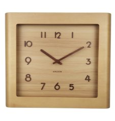Dizajnové nástenné hodiny 5959WD Karlsson 36cm