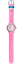 CLOCKKODIEL Ružové dievčenské detské hodinky so srdiečkami
