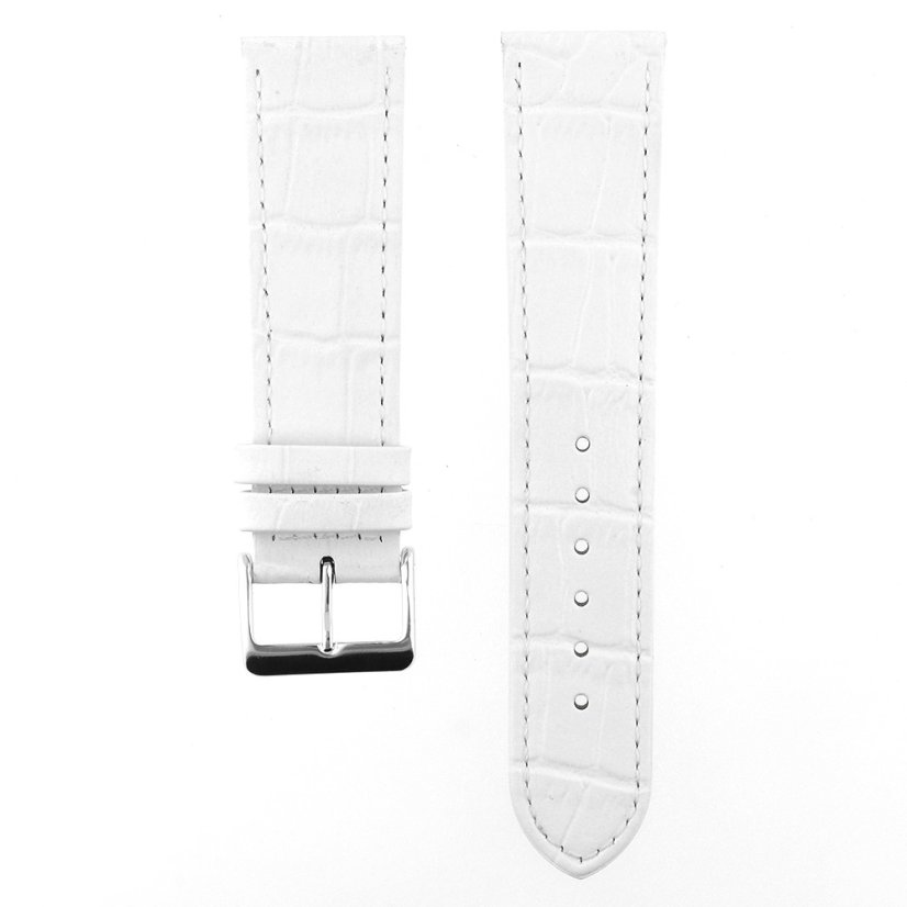 Kožený řemínek na hodinky  PRIM RB.15602.2220.00.A.S.L.C.B (22 mm)