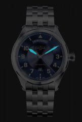 Davosa 161.585.40 Newton Pilot Day-Date