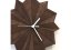Dizajnové nástenné hodiny 001.24.004 Ardeola 29cm