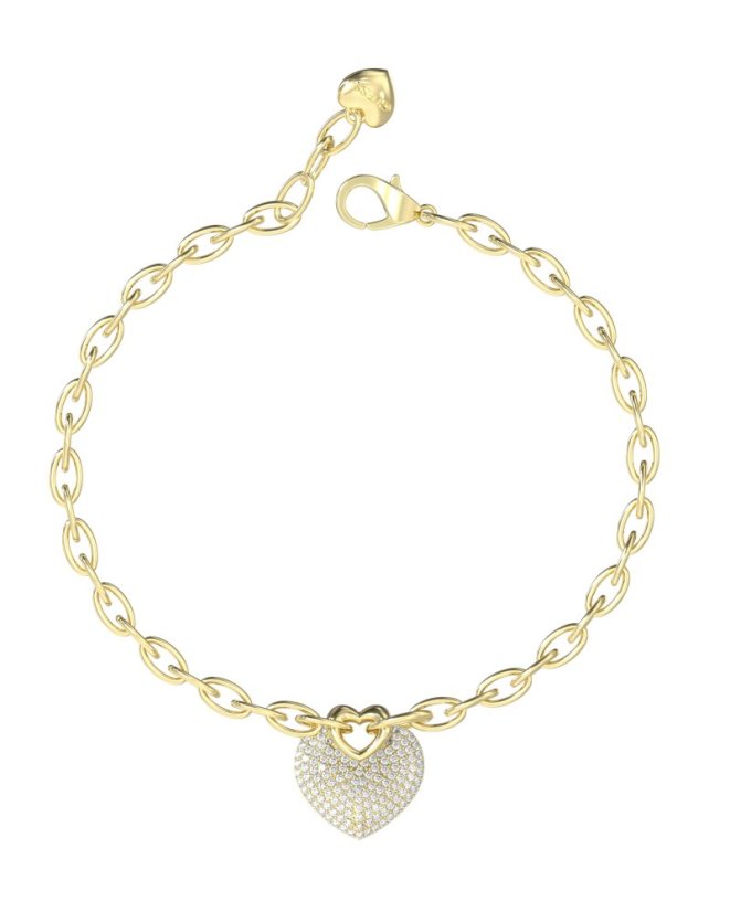 Guess Crazy In Love náramek JUBB05214JWYGS