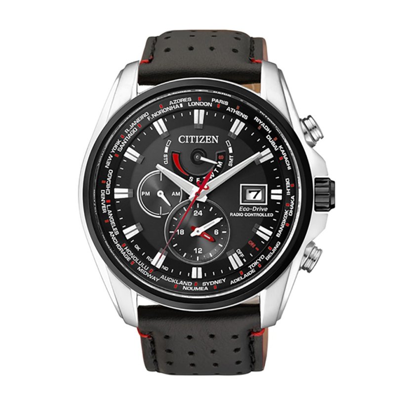 Citizen AT9036-08E RC WORLD TIME