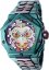 Invicta DC Comics Joker Quartz 54mm 44461 Limited Edition