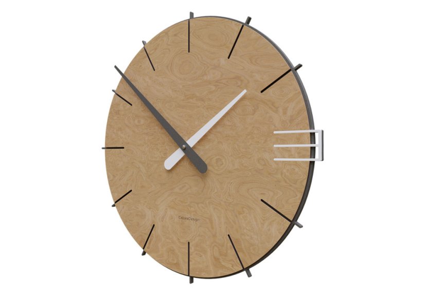 Dizajnové hodiny 10-019-88 CalleaDesign 42cm