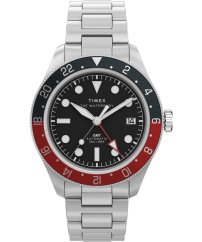 Timex Waterbury Heritage Automatic GMT TW2Y60600UK