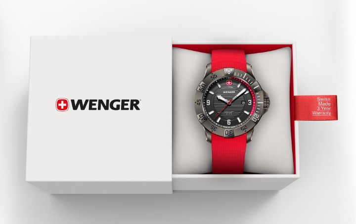 Wenger Seaforce Quartz 01.0641.144