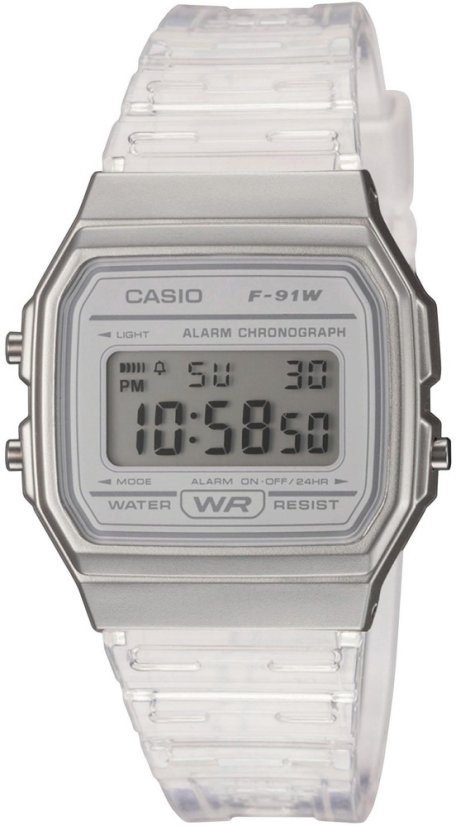 CASIO F-91WS-7EF Collection Digital