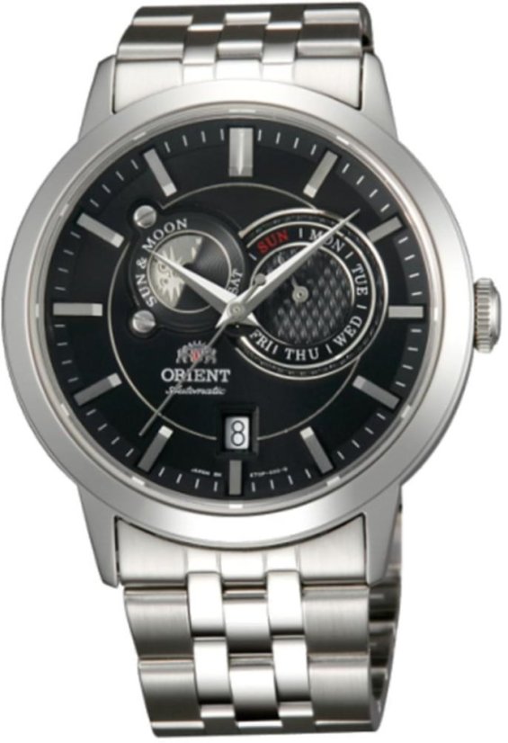 Náramok Orient PDEJRSS, oceľový strieborný (pre model FET0P)