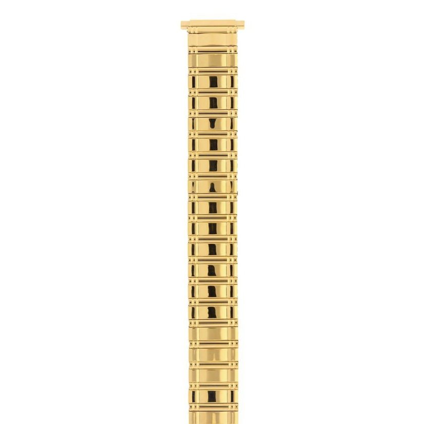Naťahovací remienok na hodinky RH.15124.16 (16 x 145 mm) - RH.15124.1622.80.L