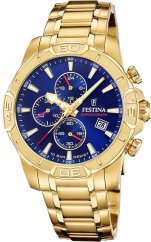 FESTINA 20705/3 TIMELESS CHRONOGRAPH