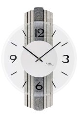 Nástěnné hodiny AMS 9675
