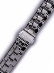 Ocelový náramek Orient UM017112J0 17mm (pro model RA-AG00), stříbrný