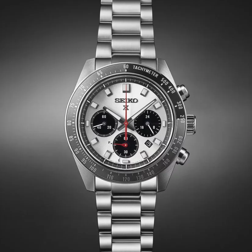 Seiko SSC911P1 Prospex Speedtimer ‘Go Large’ Solar Chronograph
