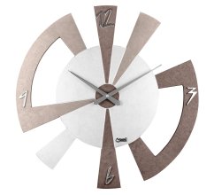 Designové nástěnné hodiny 11522 Lowell 60cm