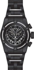 Invicta Marvel Black Panther Quartz 27007
