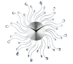 Dizajnové nástenné hodiny 14961 Lowell 45cm