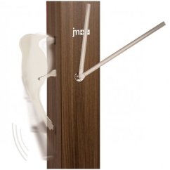 Dizajnové kyvadlové nástenné hodiny 14541W Lowell 65cm