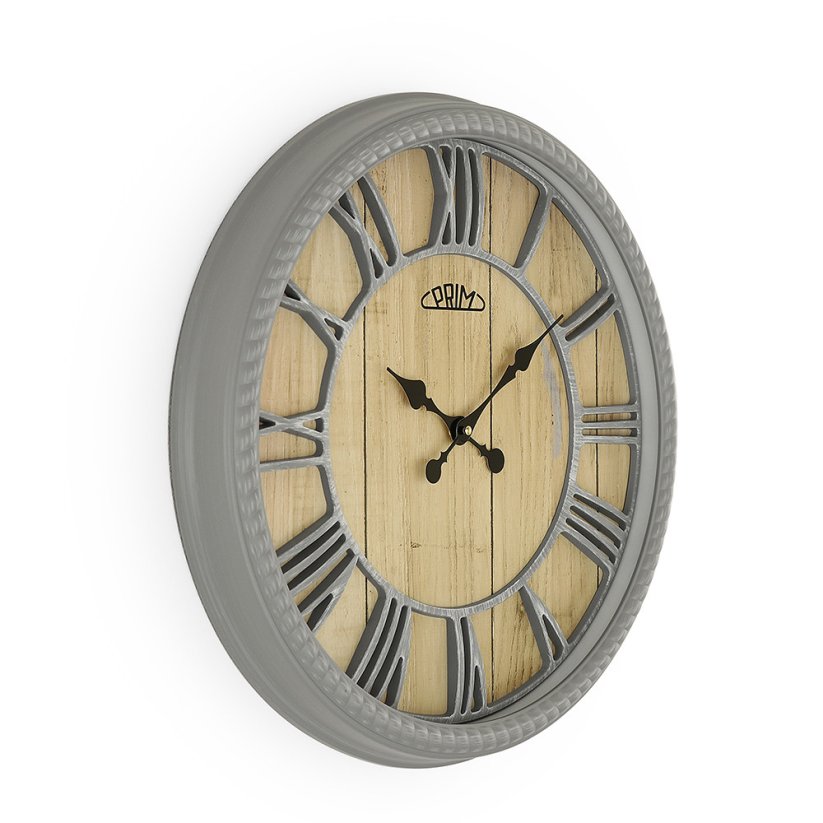 Nástenné hodiny PRIM Romanesque s tichým chodom E01P.4152.9250