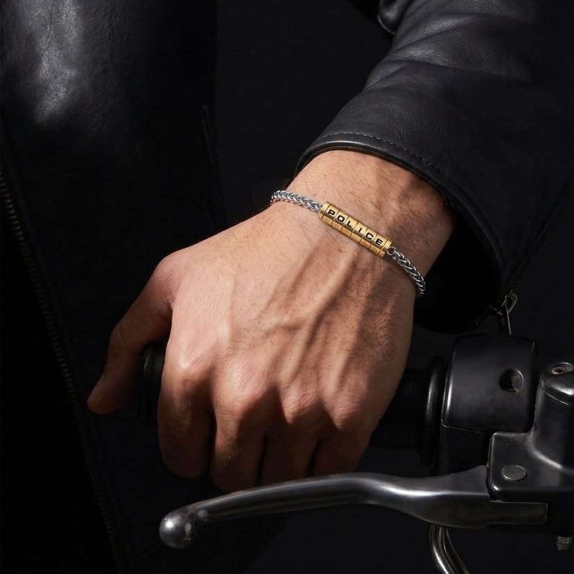 Náramek POLICE Lockshot PEAGB0003102