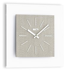 Dizajnové nástenné hodiny I155TC IncantesimoDesign 35cm