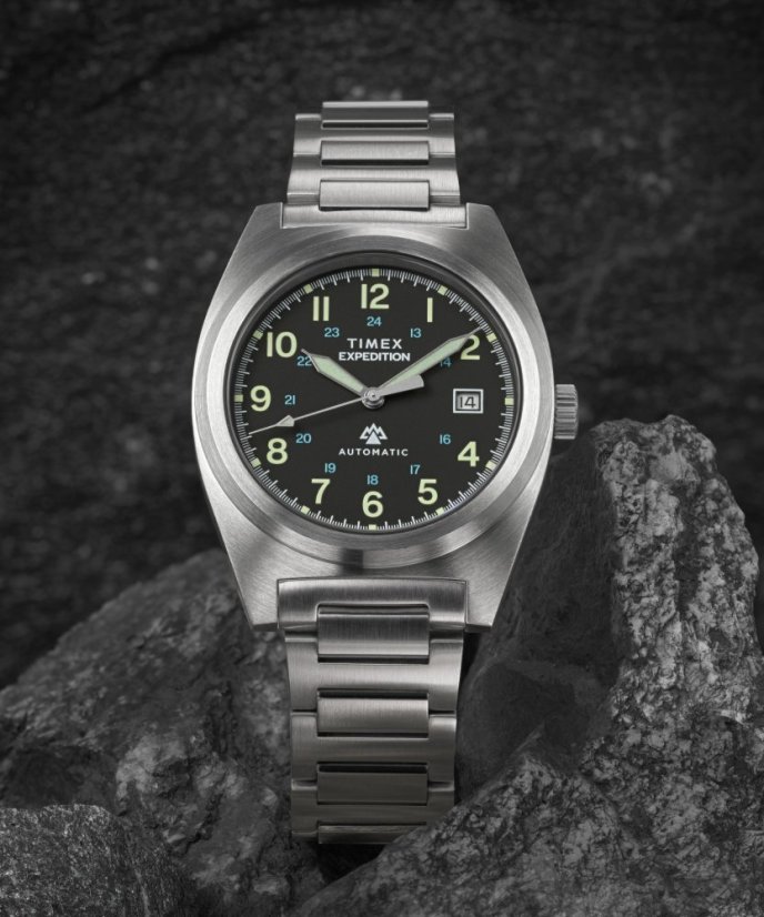 Timex Expedition Capstone Automatic TW2Y39600UK