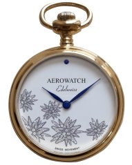 Vreckové hodinky Aerowatch Pendant Quartz 32825 JA04