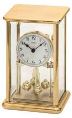 Luxusní stolní hodiny AMS 1211