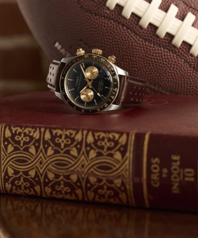 Timex Waterbury Heritage Chronograph TW2Y24100UK