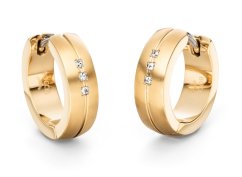 Boccia Titanium náušnice 0539-19