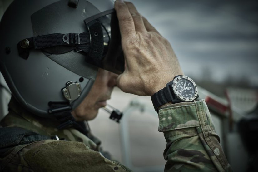 Luminox MIL-SPEC 3350 Series XL.3351.2