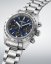 Seiko Prospex Speedtimer Solar Chronograph European Limited Edition HBJ008P1