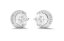 Guess Moon Phases náušnice JUBE01194JWRHT/U