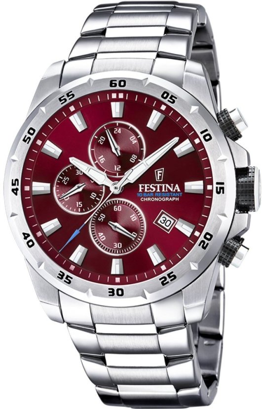 FESTINA 20463/5 TIMELESS CHRONOGRAPH