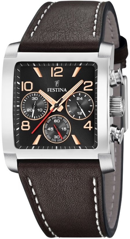 FESTINA 20653/4 TIMELESS CHRONOGRAPH FESTINA 20653/4 TIMELESS CHRONOGRAPH
