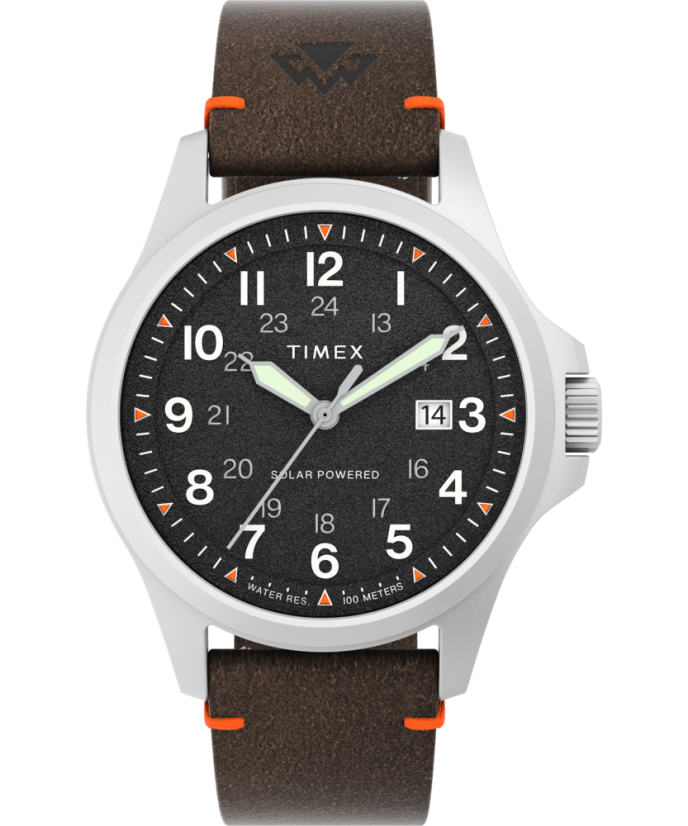 Timex Expedition Field Post Solar TW2V64100QY