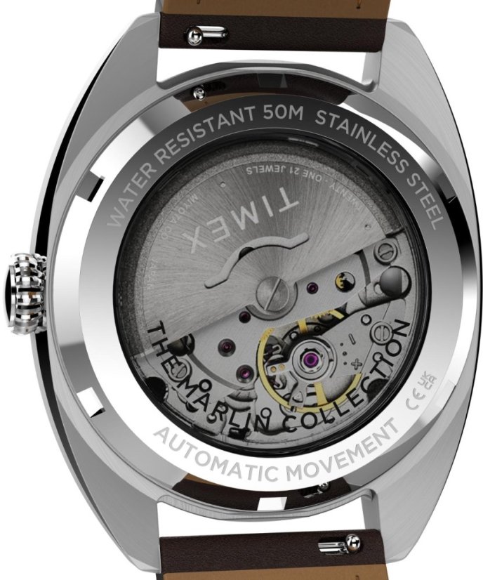 Timex Marlin Draper Automatic TW2Y65200UK