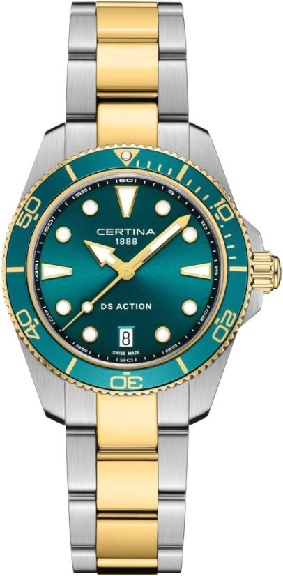 Certina DS Action Diver C048.210.22.091.00