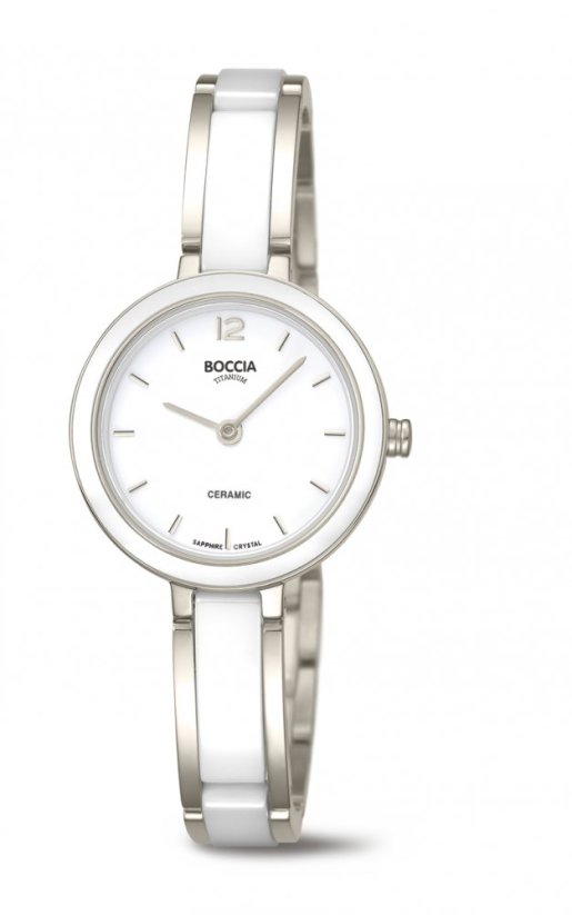 Boccia Titanium hodinky 3333-01