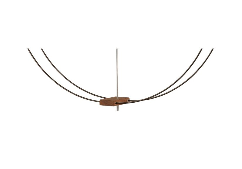 Dizajnové nástenné hodiny Nomon Barcelona Small 76cm
