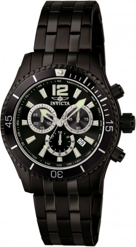 Invicta Špecialty Quartz 45mm 0624