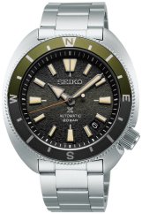 Seiko SRPK77K1 ‘Silfra’ Prospex Tortoise European Limited Edition 2023