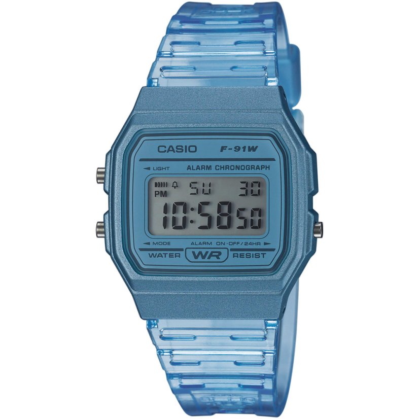 CASIO F-91WS-2EF CASIO F-91WS-2EF