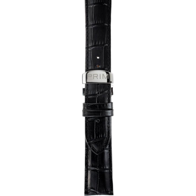Kožený řemínek na hodinky  PRIM RB.15705 (22 mm - XL) - Tourbillon