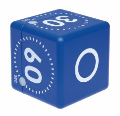 TFA 38.2036.06 - Digitálny časovač CUBE - modrý