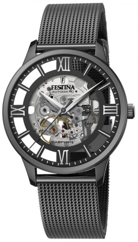 FESTINA 20535/1 AUTOMATIC, SAPPHIRE