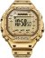 Casio Ring Watch x J Balvin Collaboration CRW-001JB-9ER