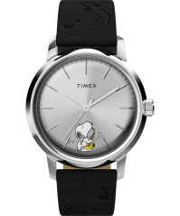 Timex Peanuts Marlin Automatic Saxophonist TW2W688007U