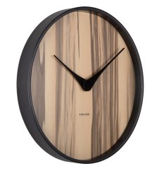 Dizajnové nástenné hodiny 5929WD Karlsson 40cm