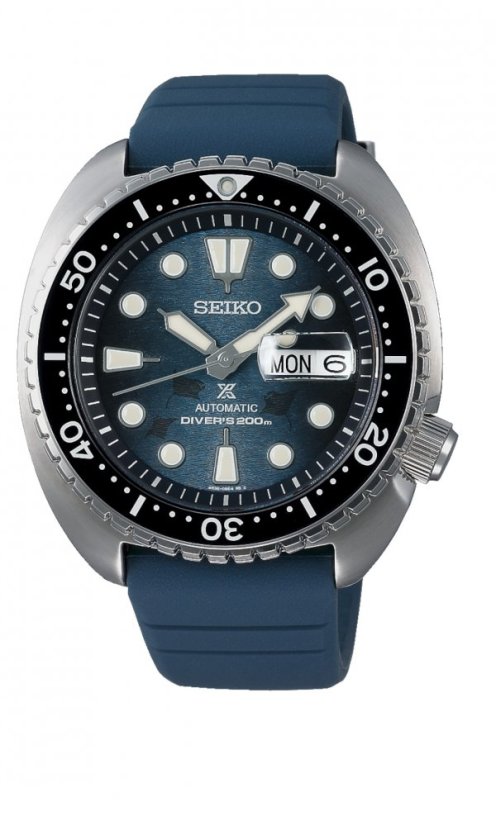 Seiko SRPF77K1 Prospex Save The Ocean ‘King Turtle’
